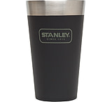 Image of Stanley Tools Classic Vacuum Pint - 16oz-Matte Black