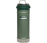Image of Stanley Tools Classic Vacuum Travel Press - 16 oz-Hammertone Green shed10625