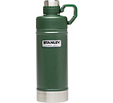 Image of Stanley Tools Classic Vacuum Water Bottle - 18 oz-Hammertone Conifer