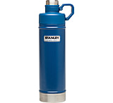 Image of Stanley Tools Classic Vacuum Water Bottle - 25 oz-Hammertone Cobalt