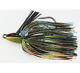 Image of Stanley Jigs 1/2 oz. Swim Max Jig, Hand Tied