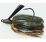 Image of Stanley Jigs 3/8 oz. Swim Max Jig, Hand Tied