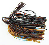 Image of Stanley Jigs 3/8 oz. Big Nasty Jig, My Treat, Hand Tied