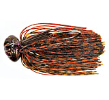 Image of Stanley Jigs 3/4 oz. Stanley's Stand-Up Football Jig Summer Craw, Hand Tied