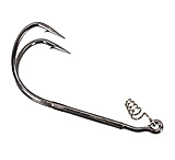 Image of Stanley Jigs Unweighted Double Take Ribbit Hook