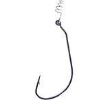 Image of Stanley Jigs Unweighted Wedge Spring Hook, Barbed