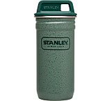 Image of Stanley Tools Adventure Stainless Steel Shot Glass Set - 2 oz-Hammertone Green