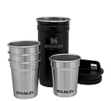 Image of Stanley The Nesting Shot 2oz Glass Set