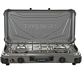 Image of Stansport Boulder Series 2-Burner Propane Stove