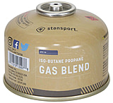 Image of Stansport 4 Oz Iso-Butane Gas