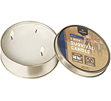 Image of Stansport Survival Candle - 3-Wick