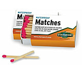 Image of Stansport Boxed Waterproof Matches Bulk Pack
