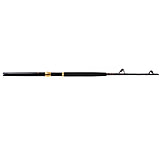 Image of Star Rod, Handcrafted Stand-Up Conventional Rod, 30-80lb, HD Guides Stuart Butt