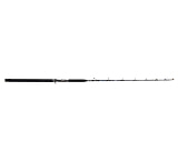 Image of Star Rod, Plasma II Jigging Conventional Rod, 1 Piece, X-Heavy 50-100lb, Braid 7-12oz Lures Fuji Sic Guides