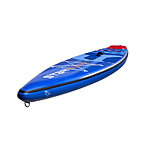 Image of Starboard Blend Deluxe DC Inflatable Board