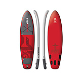 Image of Starboard River Crossover Deluxe Inflatable Board