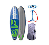 Image of Starboard Whopper Deluxe DC Inflatable Board