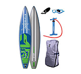 Image of Starboard Touring Zen Inflatable Board, 12ft 6in