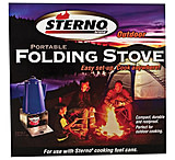 Image of Sterno Folding Stove