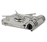 Image of Sterno Stainless Steel Camping Stove 7,000BTU