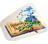 Image of Sticker Art Adventure Awaits Sticker