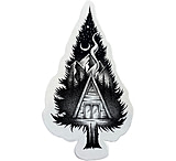 Image of Sticker Art Cabin Stiker