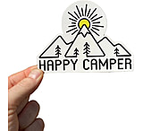 Image of Sticker Art Happy Sticker