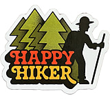 Image of Sticker Art Happy Sticker