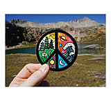 Image of Sticker Art Peace Sticker