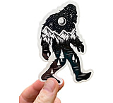 Image of Sticker Art Sasquatch Stiker