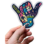 Image of Sticker Art Stoked Stiker