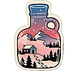 Image of Sticker Art Winter Wonderland Sticker