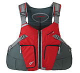 Image of PFD, COASTER, USCG, RED, XL