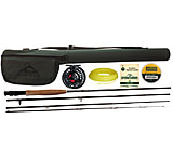 Image of Stone Creek Cutthroat Fly Rod/Reel Outfit