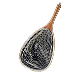 Image of Stone Creek Rubber Net w/ Clear Ghost Netting