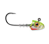 Image of Storm 360GT SB Jig 3.5&quot;-1/4oz Chrtrse Ice SJG35CI-14J