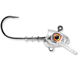 Image of Storm 360GT Swimmer Jig Head, Fits 5.5in Body Length, 3/8oz Jig, #7/0 VMC Coastal Black Hook