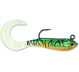 Image of Storm WildEye Curl Tail Minnow 02 Soft Bait