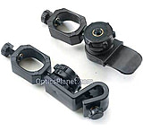 Image of Streamlight Flashlight Propolymer 2AA Helmet Industrial Clamp 67005