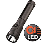 Image of Streamlight PolyStinger LED Flashlight with Steady Charger and PiggyBack Holder