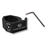 Image of Streamlight PolyTac Black Jack Helmet Mount for PolyTac Flashlights
