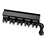 Image of Streamlight Stinger Flashlight 5 Unit Bank Steady Charger 120V