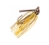 Image of Strike King Bitsy Bug Green Crawfish Mini Jig