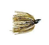 Image of Strike King DB Baby Structure 1/4oz Blue Craw Jig