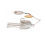 Image of Strike King Finesse KVD Super White Spinnerbait