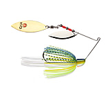 Image of Strike King Fnsse KVD Chrtreuse Sexy Shad Spinnerbait