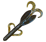 Image of Strike King Game Hawg 4in Blue Craw Soft Bait