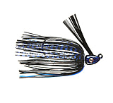 Image of Strike King Hack Attack Heavy Cover SJ Black Blue Jig