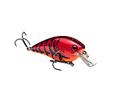 Image of Strike King KVD 4.0 Magnum Squarebill Delta Red Crankbait