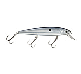 Image of Strike King KVD Jerkbait 3 Hook Chrome Blue Hard Bait